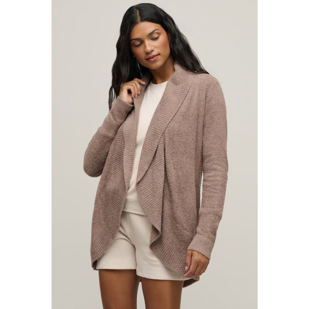 Barefoot Dreams CozyChic Lite® Circle Cardi, Cardigan, Soft, Womens Sz XS/S